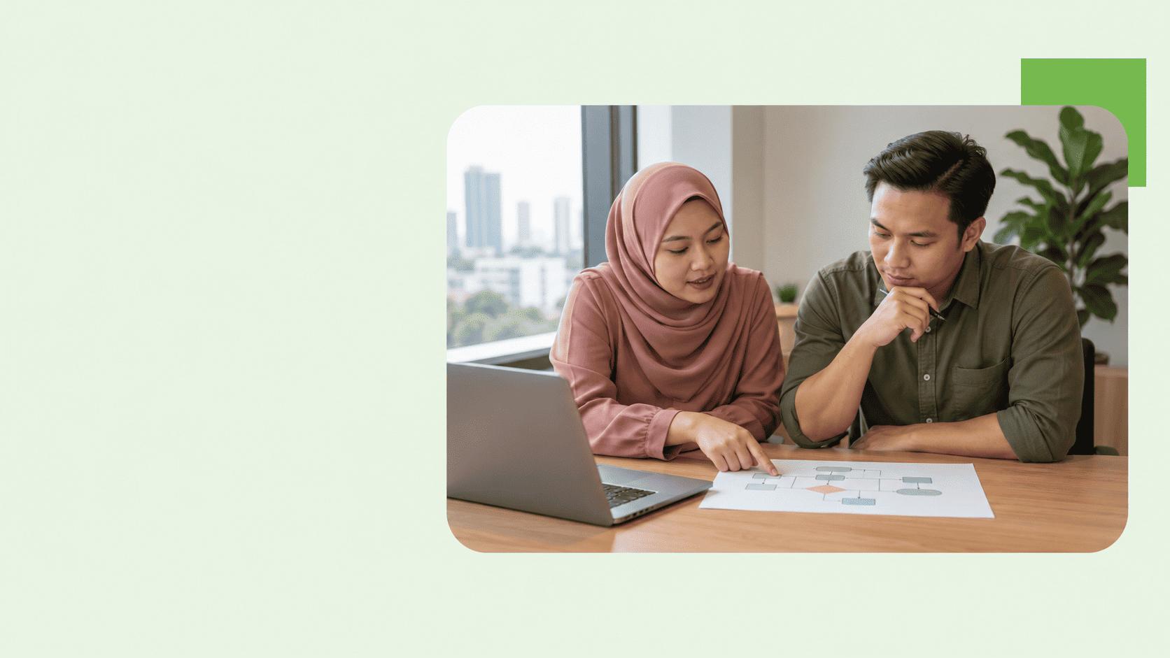IT support workstation with a ticket queue and knowledge base articles open on two monitors